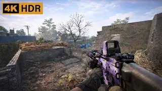 Hired Ops Multiplayer Gameplay 4K