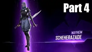 Agents of Mayhem Walkthrough Gameplay Part 4 - No Commentary