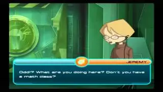 Let's Play Code Lyoko: QFI (Walkthrough) - #1 Intro and First Mission