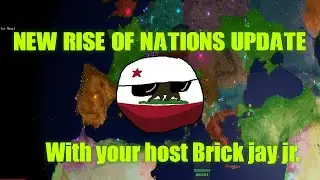 New Rise of Nations Update (Review)
