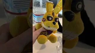 William Afton Custom plush DIY! 😈🔪🐻 