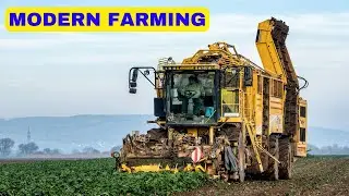 10 Modern Agriculture Technology Farming Techniques You Didn't Know Existed