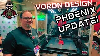Voron Phoenix Update from RMRRF2025