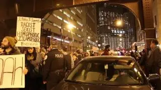 Chicago protests (11/09/16)