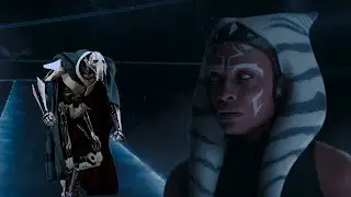 Ahsoka Sees General Grievous