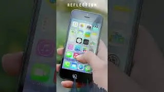 Reflection iPhone Ringtone [Electric Kazoo Cover] 