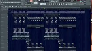 Mine - Bazzi (FL Studio Channel Review)