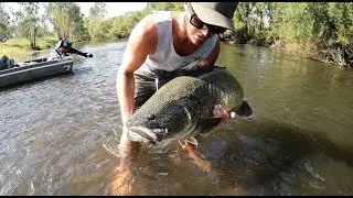Overnight Murray Cod Float | Small Water Metre Cod 2022