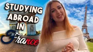 My Erasmus Exchange Program in Paris France: CULTURE SHOCK + TIPS as University Student!!