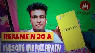 realme narzo 20 A unboxing and full review 🔥🔥🔥 details realme narzo 20 a ❤️