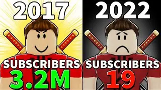 Do You Remember This Roblox Youtuber?...