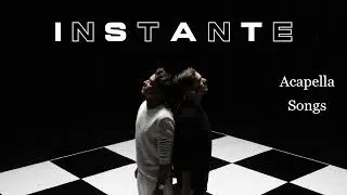 Chano feat Bambi - Instante (Acapella Only Vocals)