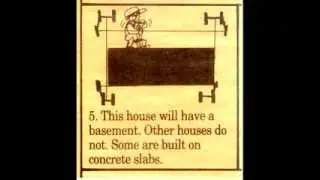 How YOU build a house