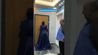 Gelin mi Çok Heyecanlı Damat mı? 🥰  