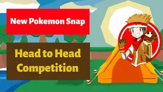 Head to Head Competition Request | 4 Star Bouffalant | New Pokemon Snap