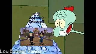 Telltale In The Nutshell  (Portrayed by Spongebob Squarepants)