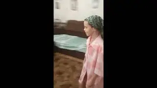 Бомж показ мод!!!
