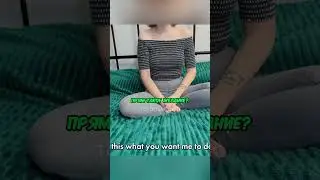 Проиграла в карты...😅 и какое желание? #shorts