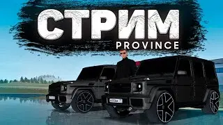 Играем в PCT MTA Provive RP // Копим на W140 600SEL