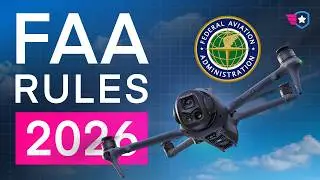 What are the rules to fly your drone in 2024?