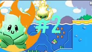 super cat bros( parte 2 )