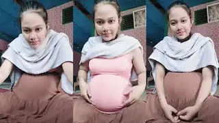 JUST IN AND ALREADY OUT | PREGNANT FOLDER