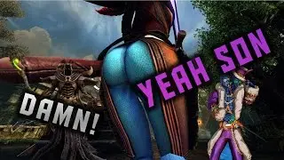 [SMITE] HYPER JOUST? NEVER AGAIN (CANCER MOMENTS)