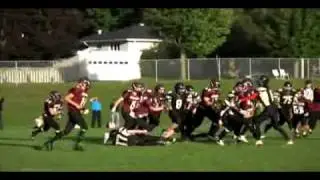 Michael Bruce - Middle Linebacker