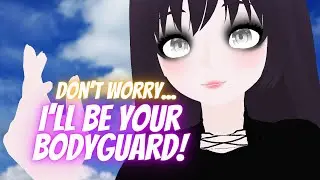 Gentle Giantess Picks You Up and Carries You Away! ASMR Roleplay 🤏[F4M] [footsteps] [heartbeat]💗