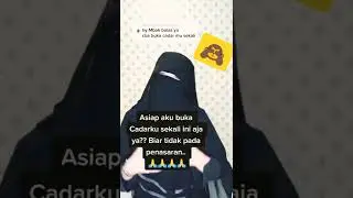 viral video ratu cadar buka cadarnya tiktok 2022 