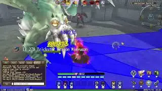 Toram Barehand DPS Plot Twist?! DPS test w/ Demonic Pact
