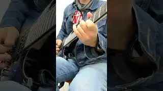 A que canción pertenece este Riff?