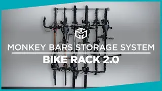 Monkey Bars Bike Rack 2.0