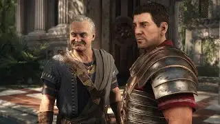 Ryse Son of Rome месть Стримчик