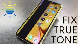 iPhone XR Screen Replacement | True Tone Fix | iPhone Restoration