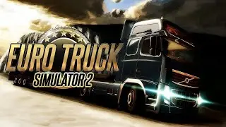 ETS 2 - VTCW - Тракерс МП - режим симуляция - заработок)