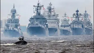 Боевой надводный флот отчизны  Фильм 1