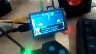 KeDei HDMI display w/ RetroPie