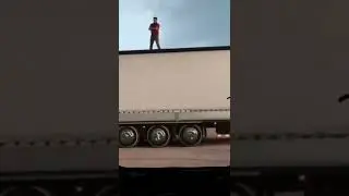Tır Garajında Efsane Olay Tırcı Akımı Ahmet abi o kamerayı ay çope yaktığımız mazota yazık aw😂