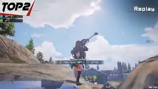 OMG TOP IN THE PUBG TANCHIK