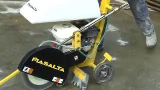 Masalta MF14 (MFS14-4) Шовнарезчик