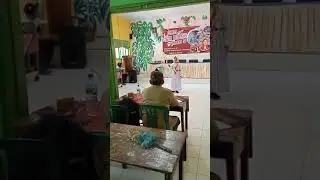 PENAMPILAN FIKACHU WAKTU LOMBA PUISI