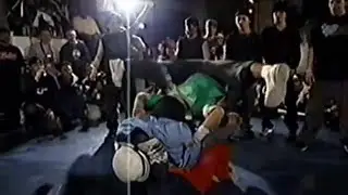 Havikoro vs YAMATO (Japan) | Freestyle Session 7 (2002)