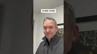 If you need it… Come home!