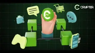 CrypterToken Recap: ChainQuest & Defi Social Media Platform