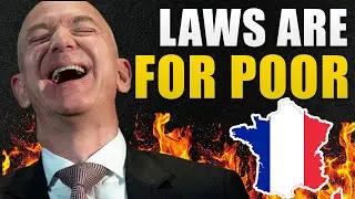 Why Amazon Pays $1160 per day in Fines to France