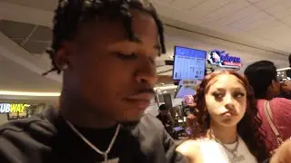 THEY KICKED ME OUT AFTER THIS👀…
