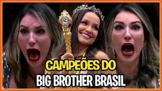 [BBB] RELEMBRE TODOS OS CAMPEÕES. INACREDITÁVEL COMO VOCÊ ESQUECEU DA MAIORIA, SURPREENDA-SE #bbb
