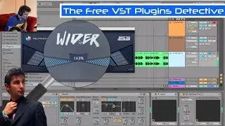 Infected Mushroom Wider - FREE Stereo Widening VST Plugin