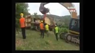 неудача на стройке МЧС